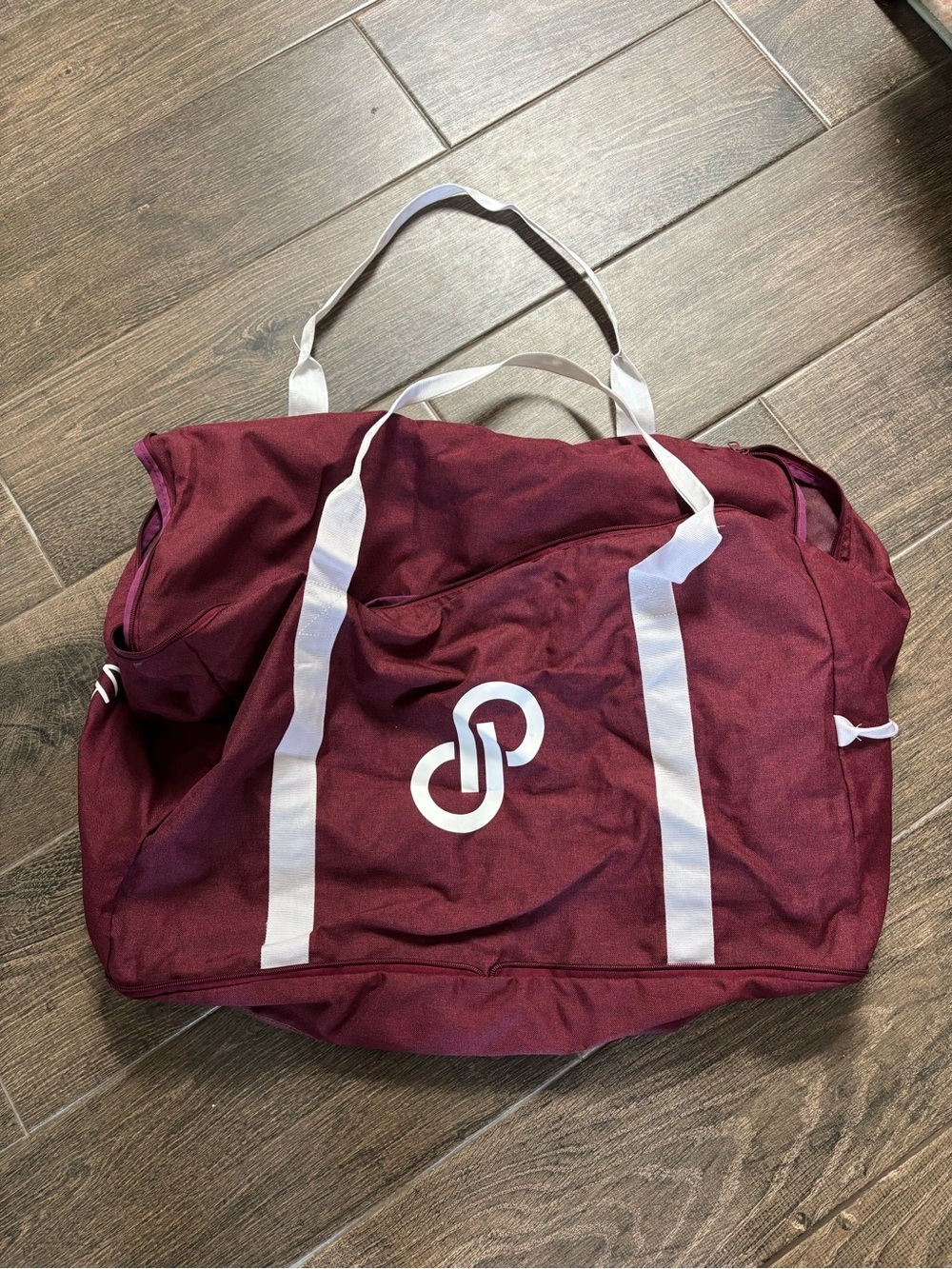 Poshmark Large Duffel Bags Memorabilia Travel Weekender Storage